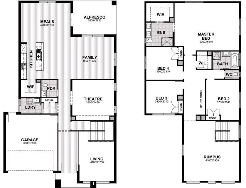 Lot 3010 Cupples Crescent, Berwick, South East Melbourne, 4 Schlafzimmer, 2 Badezimmer, House