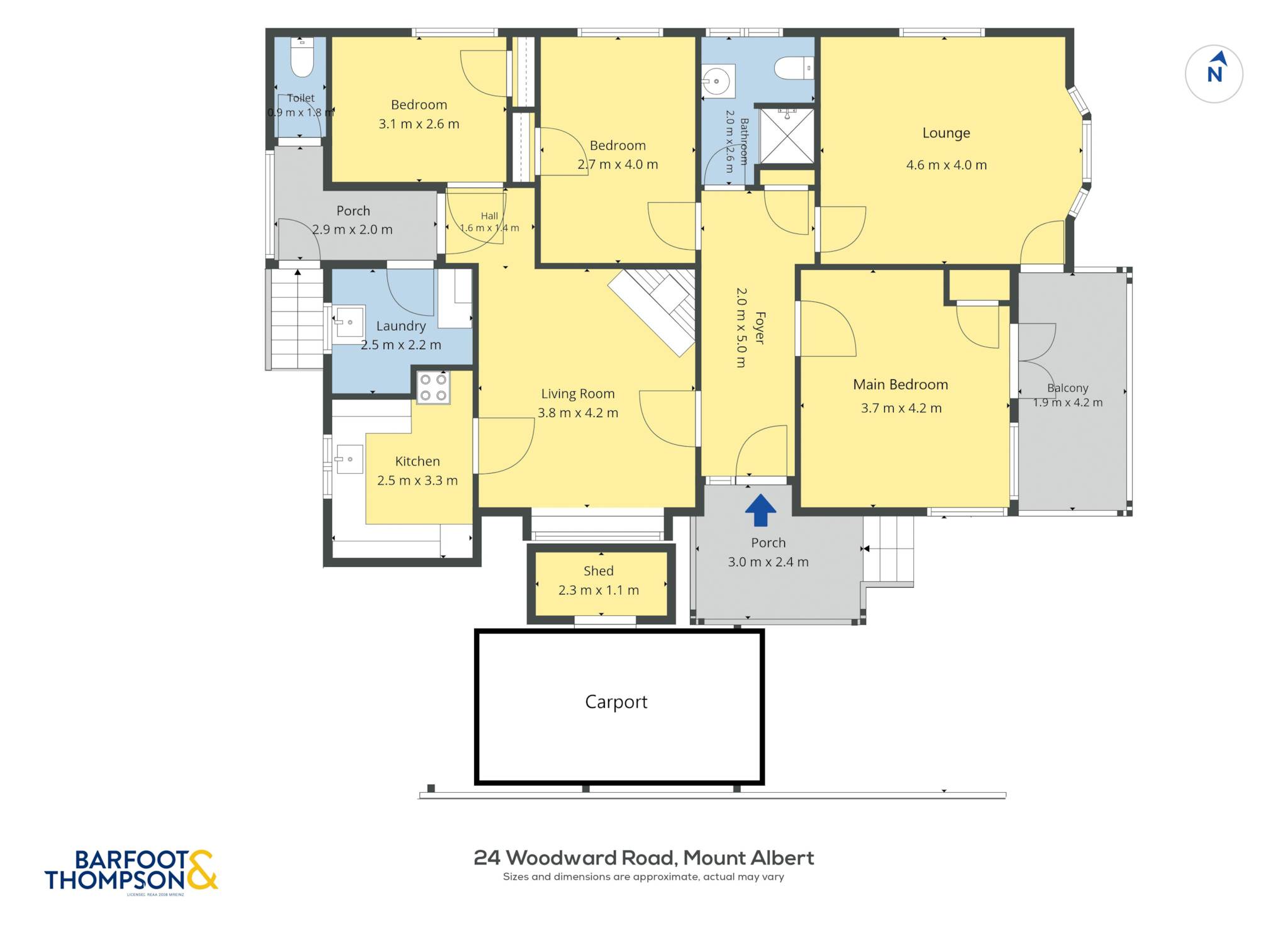 24 Woodward Road, Mount Albert, photo 2