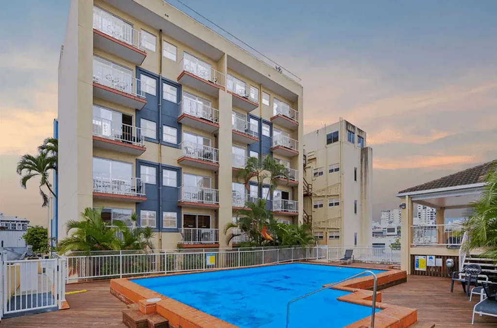35/71-75 Lake Street, Cairns City, QLD 4870
