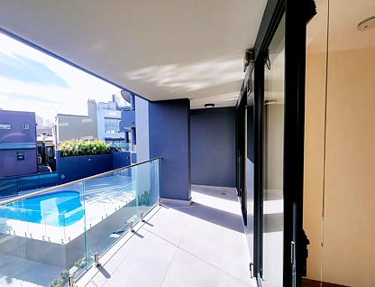 209/200 Campbell Street, Surry Hills, NSW 2010, 1房, 1浴, Apartment