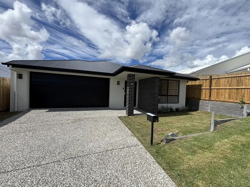 NEWLY BUILT 2025 HOUSE FOR RENT