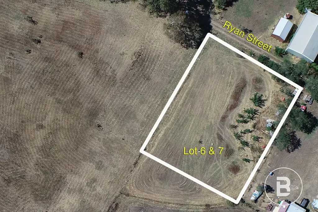 LOT CA 6 & 7, Ryan Street, Redbank, VIC 3477