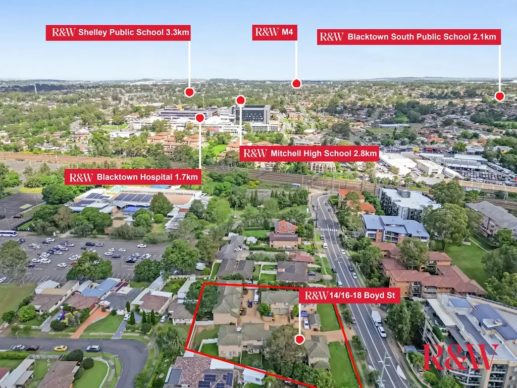 14 Boyd Street, Blacktown, NSW 2148