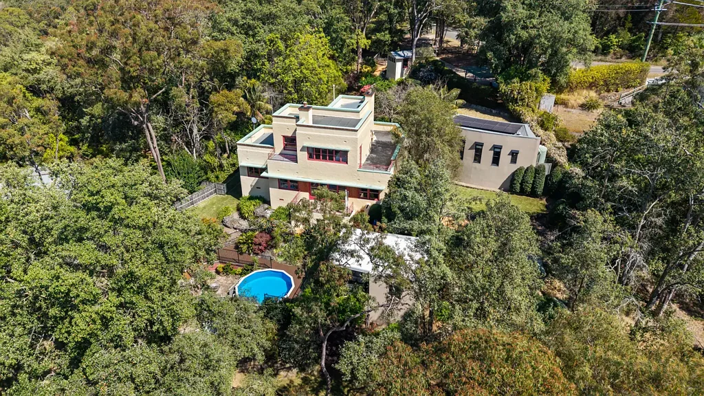 Faulconbridge 5Zimmer ROSSLEIGH | A ONE-OF-A-KIND HOME, AN EXTRAORDINARY WAY OF LIFE