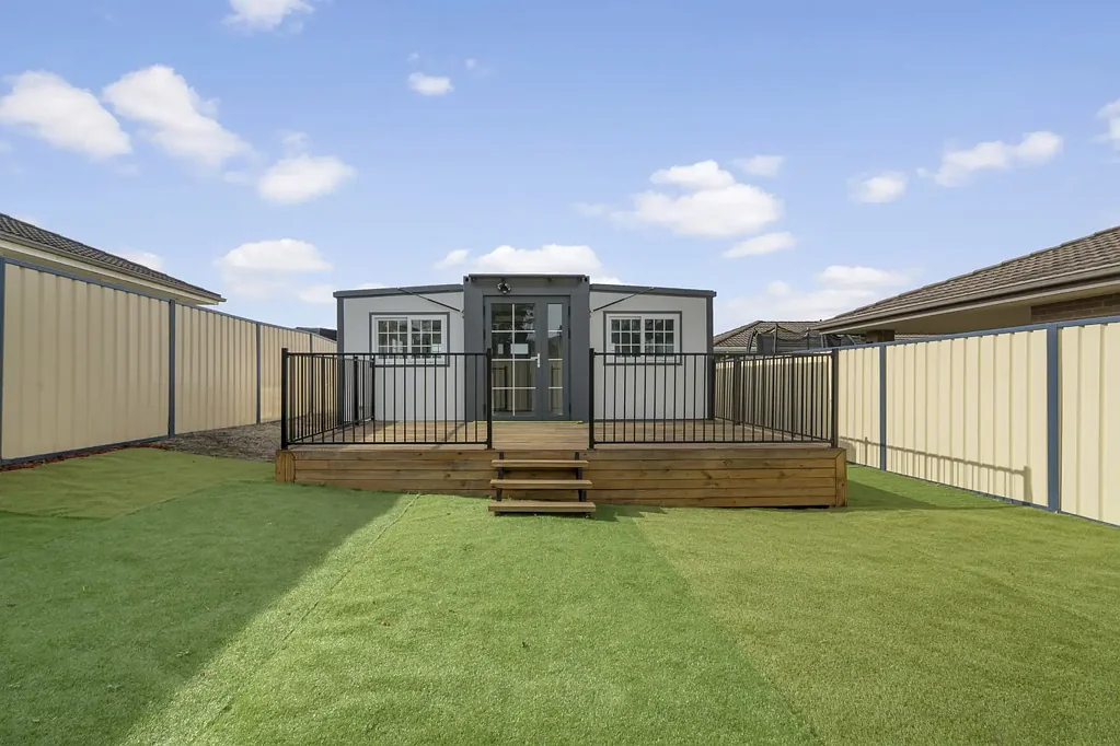 Private Freestanding Home with Spacious Outdoor Living