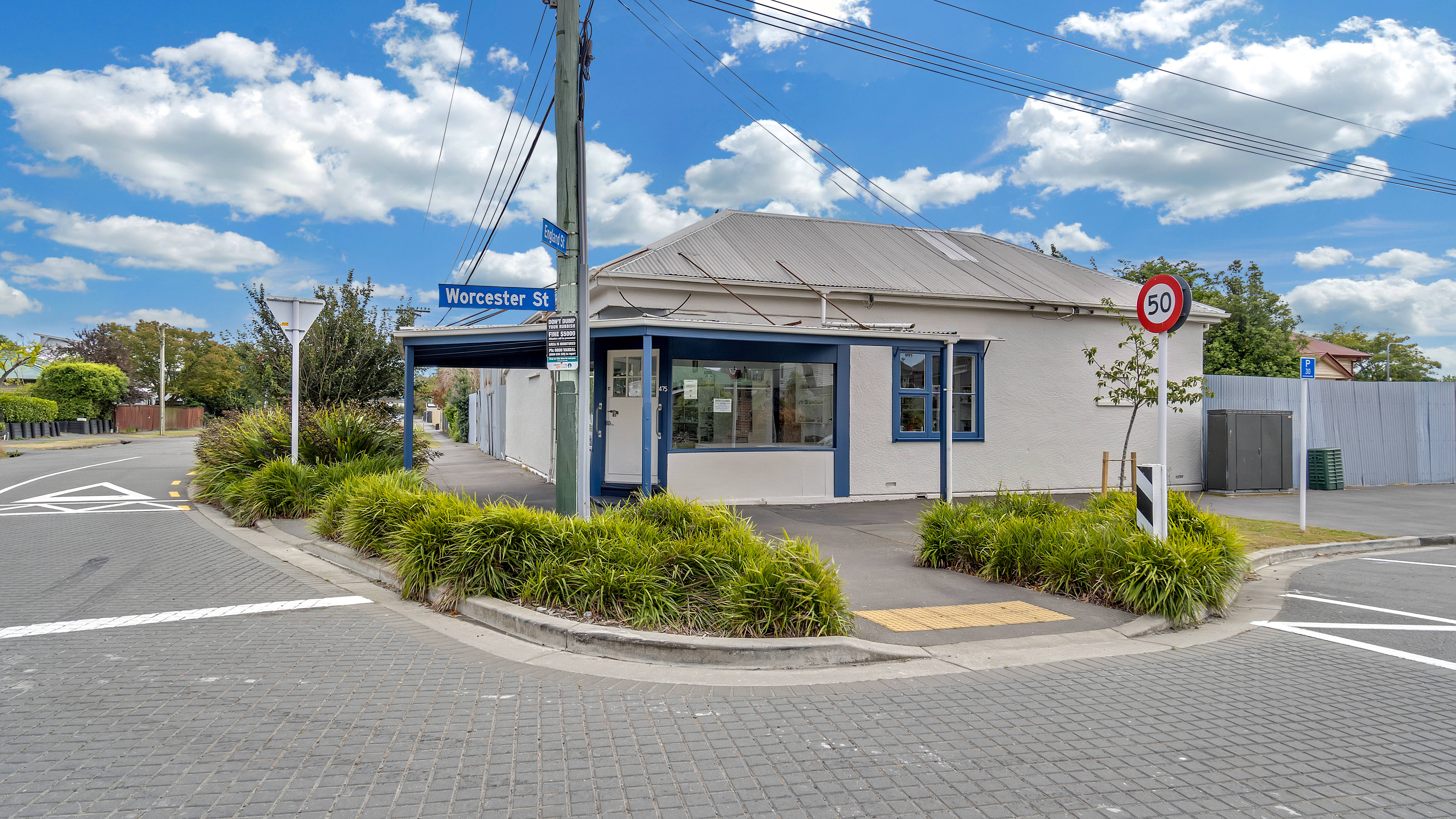 475 Worcester Street, Linwood, Christchurch, 3 rūma, 0 rūma horoi, Home & Income