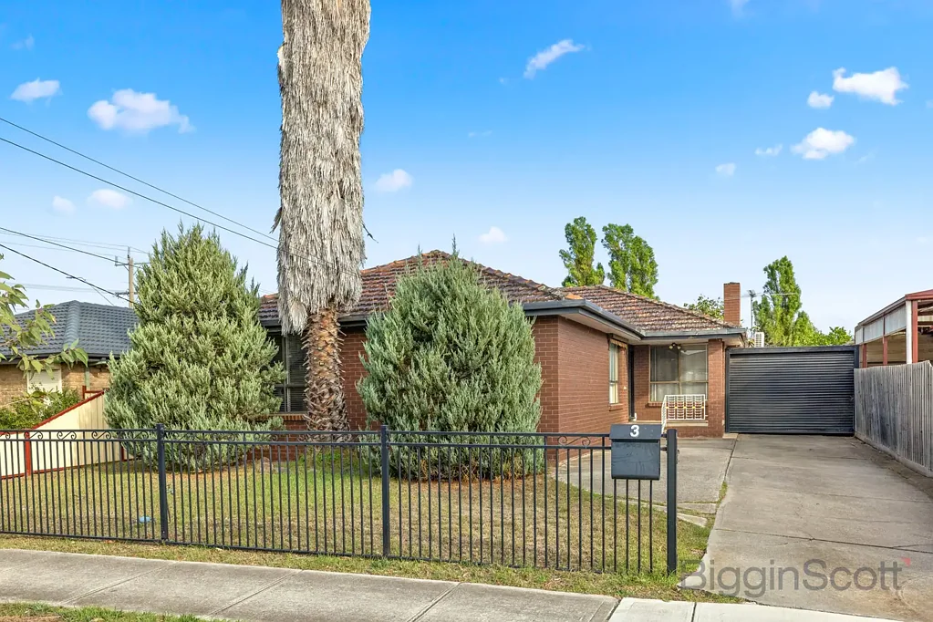 3 Cromwell Road, Kings Park, VIC 3021