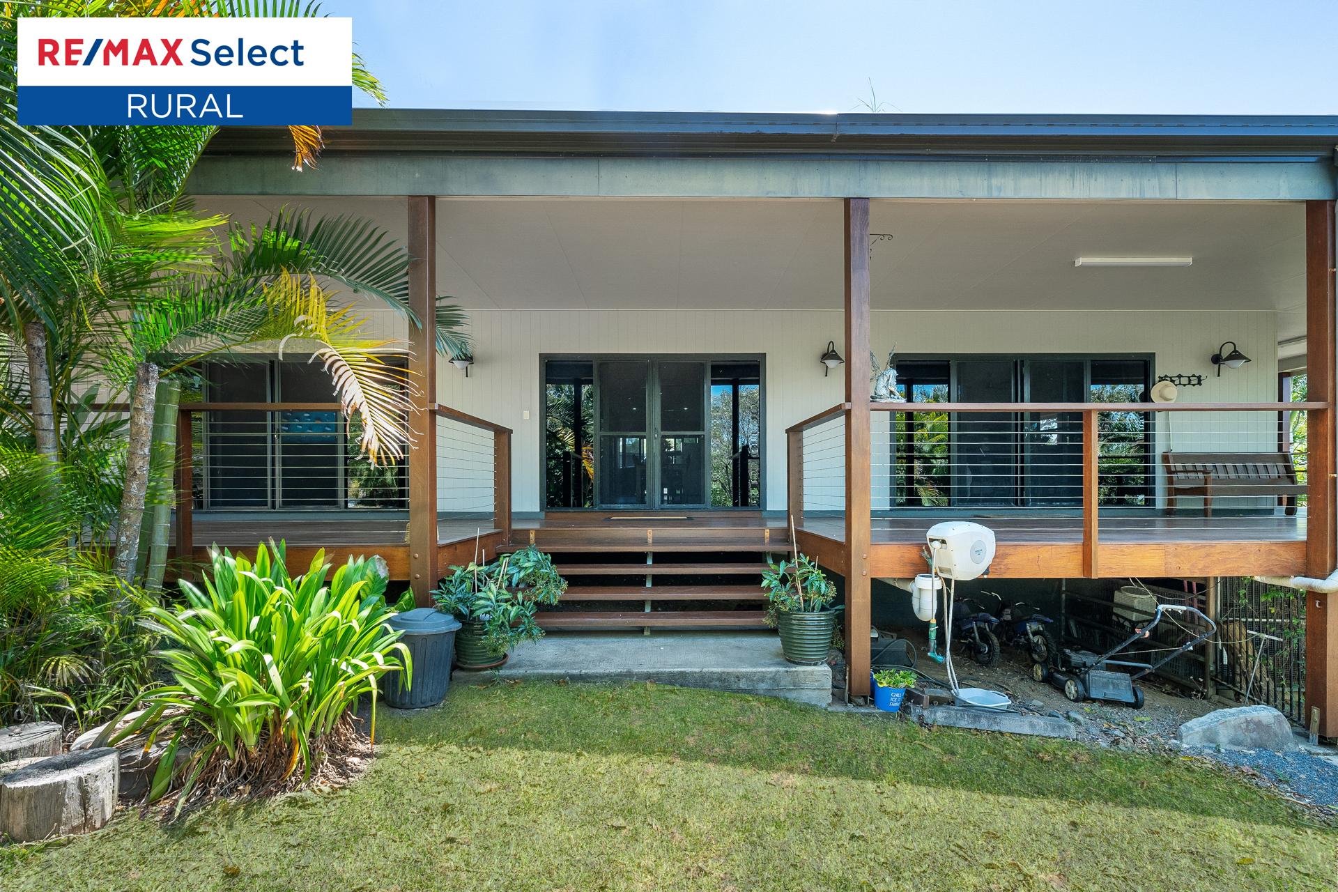 86 CAMILLERIS RD, DEVEREUX CREEK QLD 4753, 0 ห้องนอน, 0 ห้องน้ำ, House