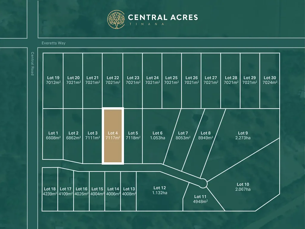 Tinana Lifestyle Acreage from $295,000 - Limited Lots Available