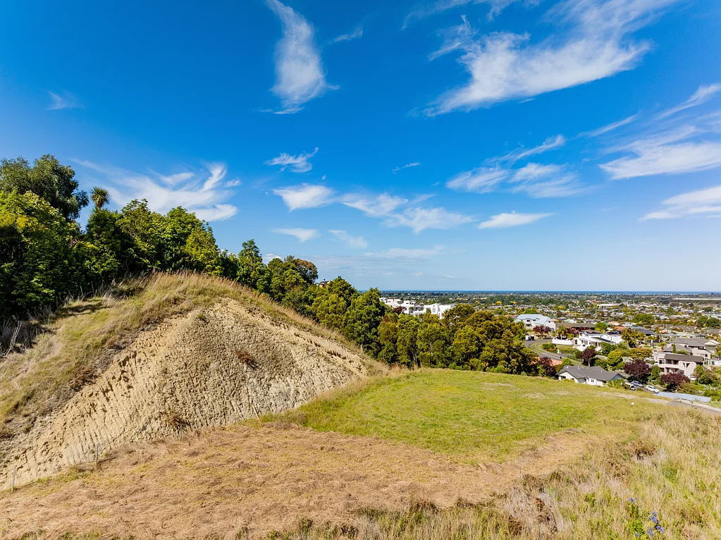 Taradale Stunning Building Site - With Outstanding Views