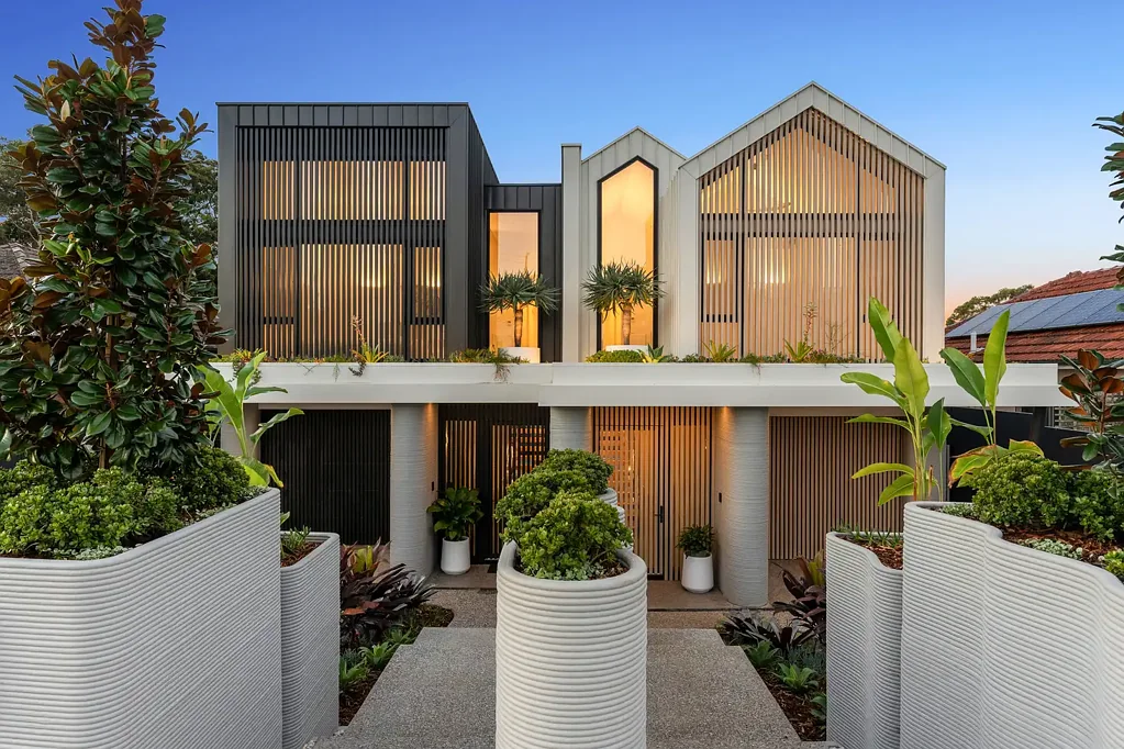 Woolooware 4ਬੈੱਡਰੂਮ Unique 3D printed home with luxury finishes