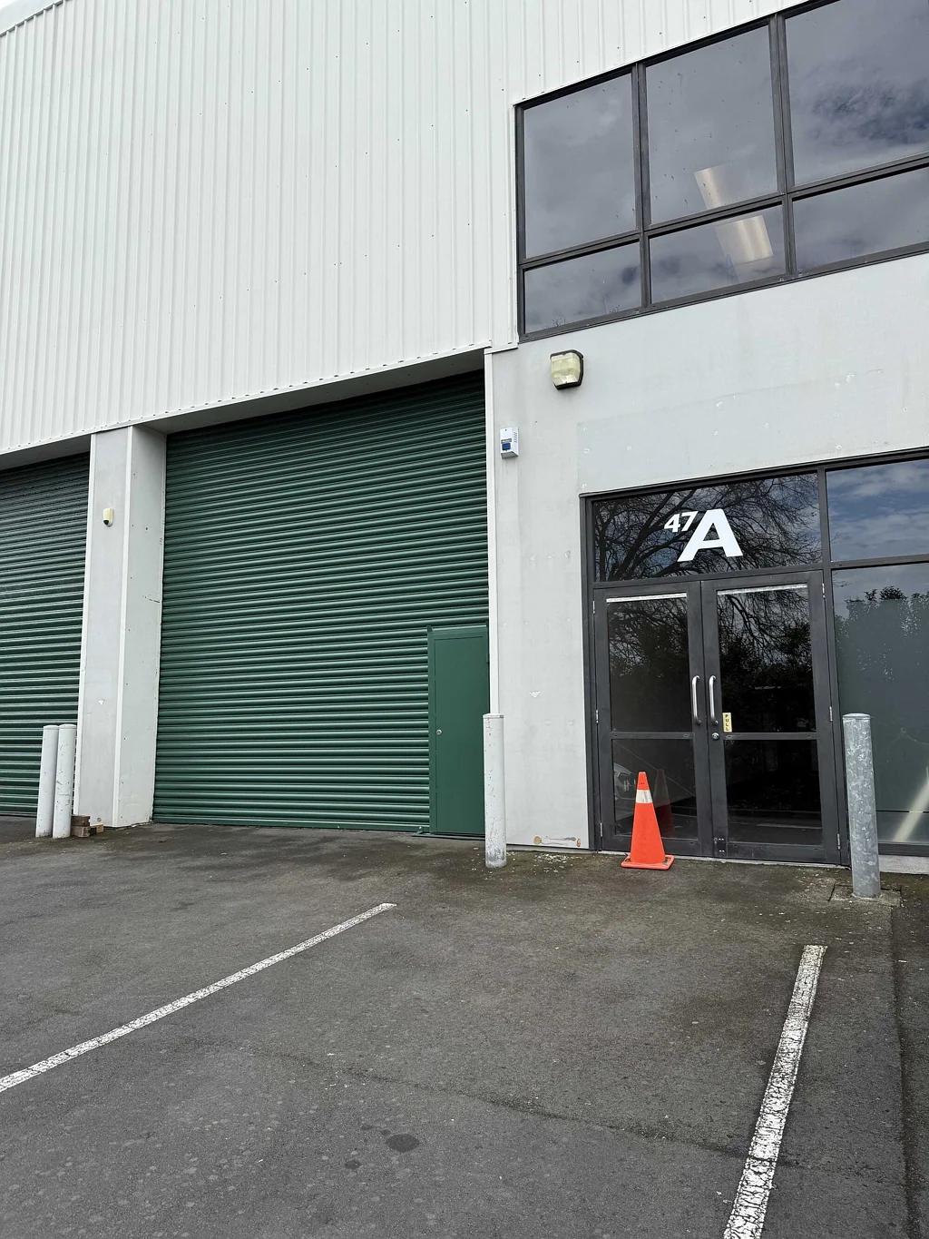 Mount Wellington Functional 371sqm Industrial Unit
