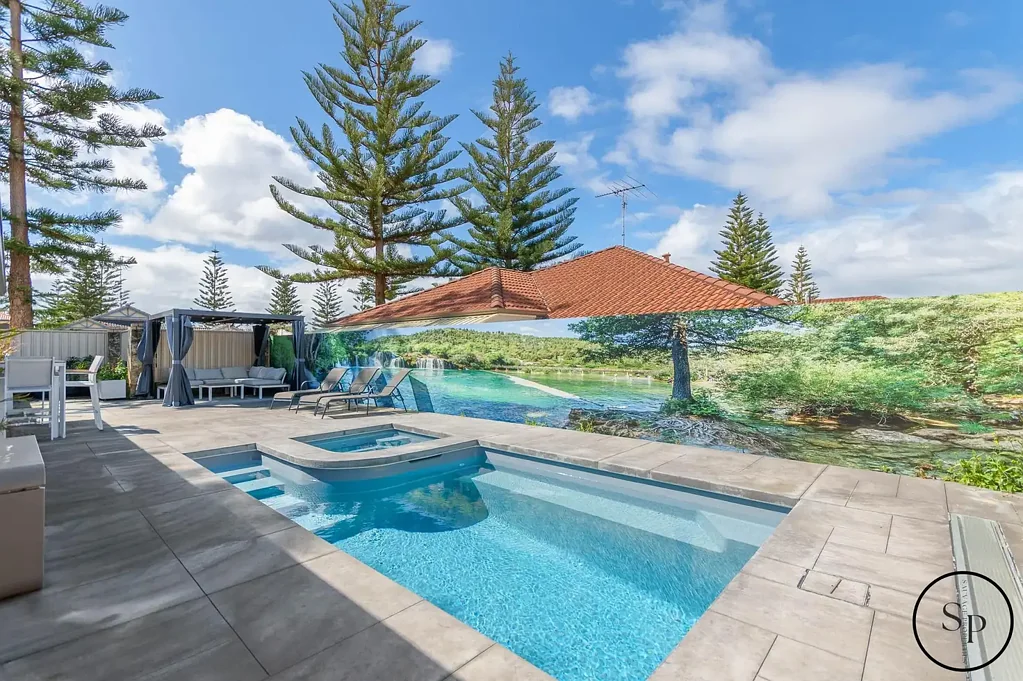 Falcon 3બેડરૂમ MODERN LUXURY MEETS OUTDOOR BLISS!