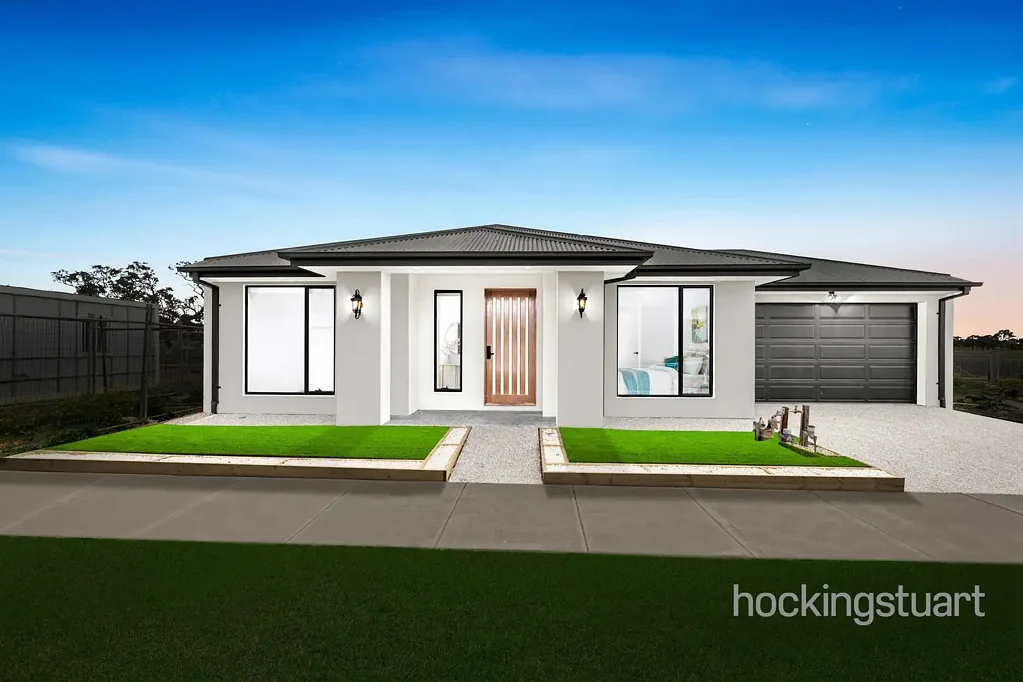 Wollert 4房  Modern Luxury Meets Effortless Living in Wollert