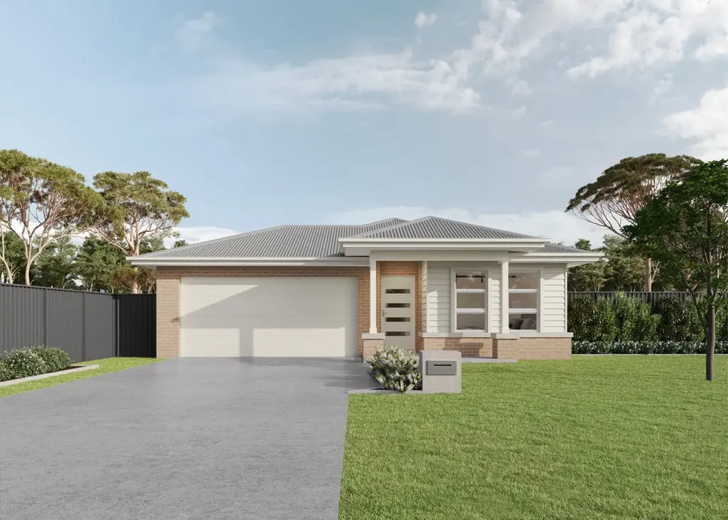 Lochinvar 4房  Move in Christmas 2025! Complete by McDonald Jones!