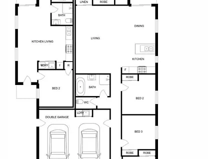 ਪਤਾ ਗੁਪਤ, Gilead, NSW 2560, 6 ਕਮਰੇ, 3 ਬਾਥਰੂਮ, House