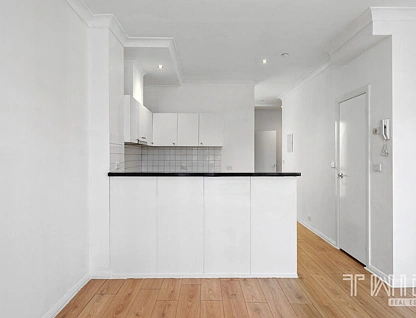 25/198 Peel Street, North Melbourne, Melbourne CBD, 2 habitaciones, 1 baños, Apartment