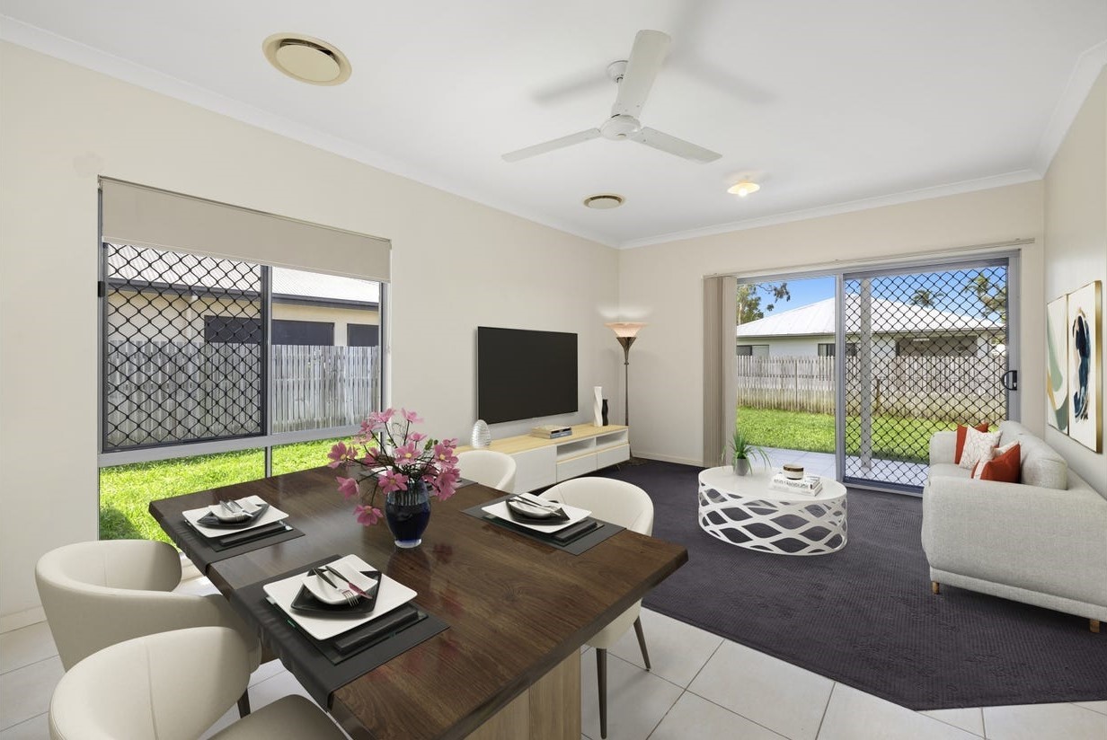 23 DERWENT CCT, KELSO QLD 4815, 0 phòng ngủ, 0 phòng tắm, House