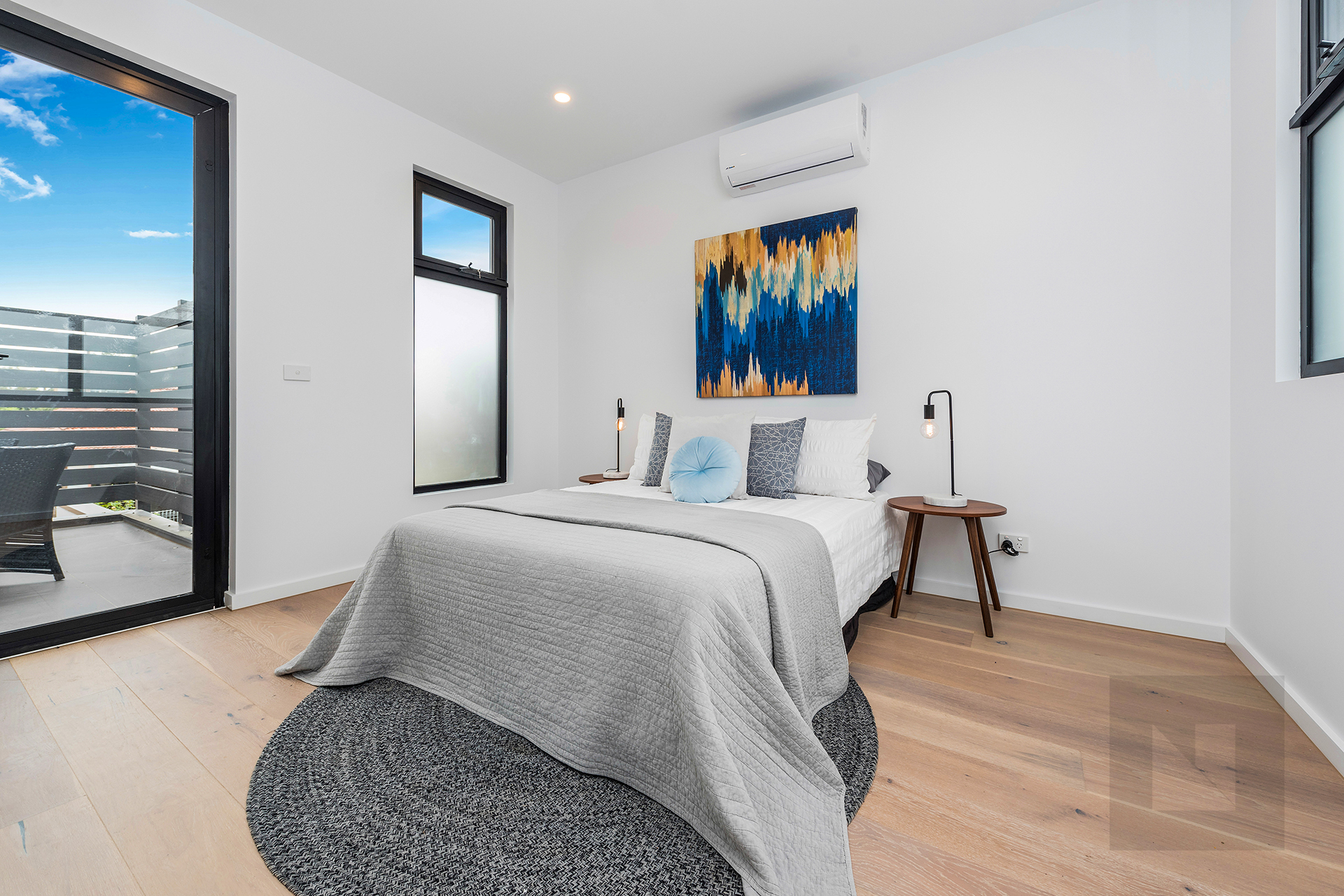 UNIT 3 116 ROBERTS ST, YARRAVILLE VIC 3013, 0部屋, 0バスルーム, Townhouse