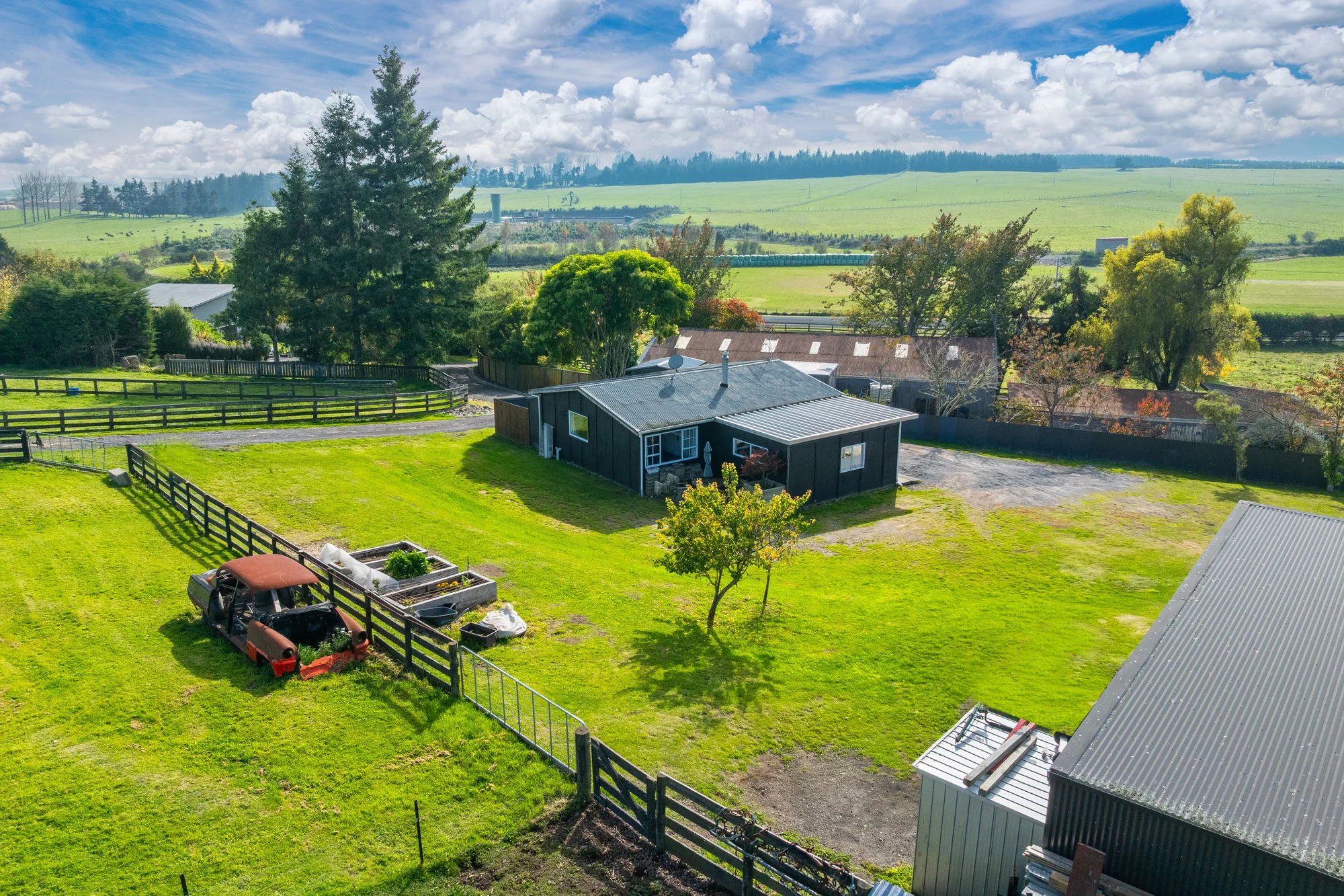 Tauhara Unlock the Potential on 2.4 Acres