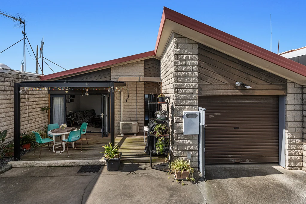Whakatane 2 Bedroom Lock and Leave Convenience