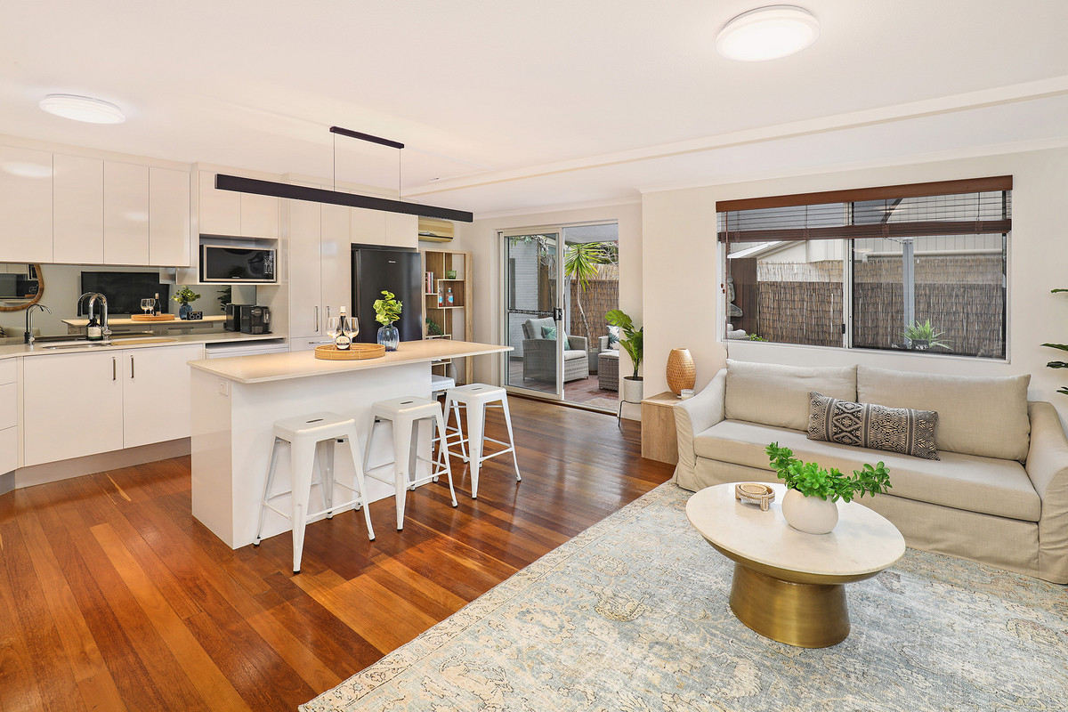 KALINDA TERRACES UNIT 2 4 KALINDA AV, MOOLOOLABA QLD 4557, 0部屋, 0バスルーム, Townhouse