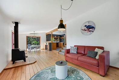 Silid Pahingahan - 31 Korepo Road, Ruby Bay, Tasman