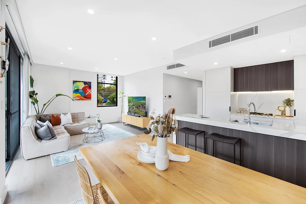 204/45 Atchison Street, Crows Nest, NSW 2065