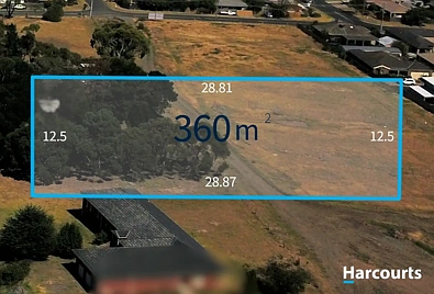 LOT 24/6 Observation Rise, Clifton Springs, VIC 3222, 0 Bedrooms, 0 Bathrooms, Section