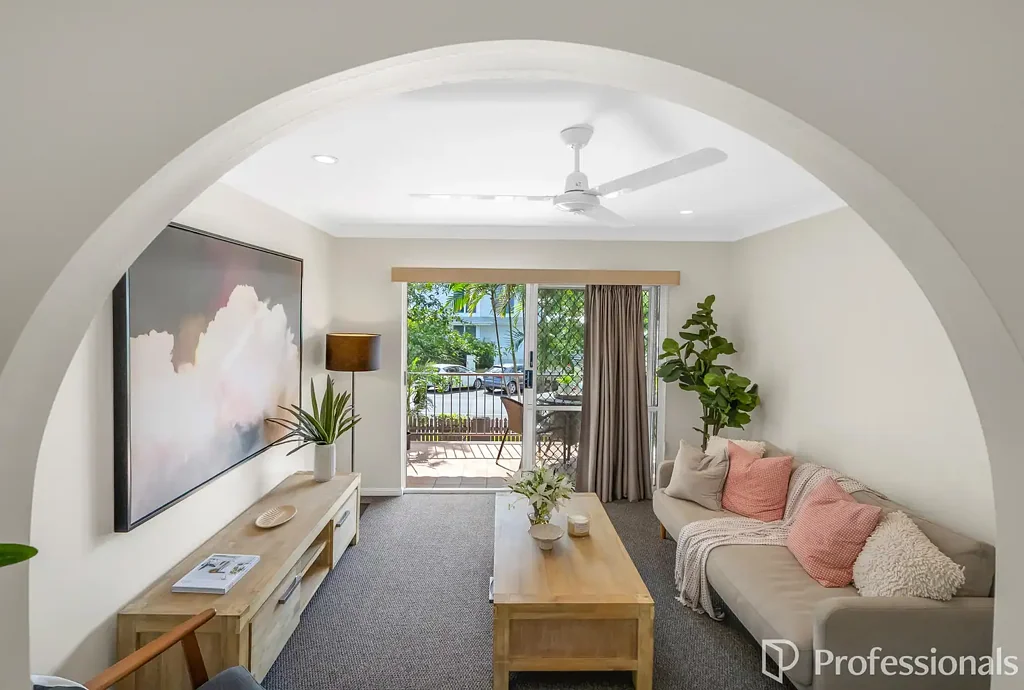 Edge Hill 2غرفة نوم Boutique Top-Floor Apartment in the Heart of Edge Hill