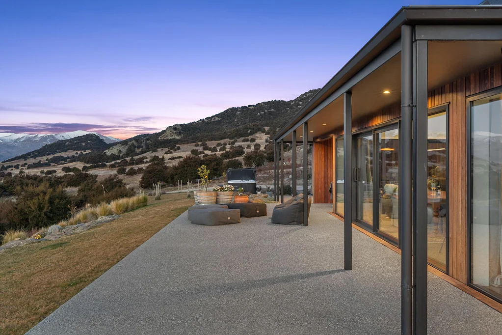 Bendigo A sanctuary woven into the Central Otago landscape