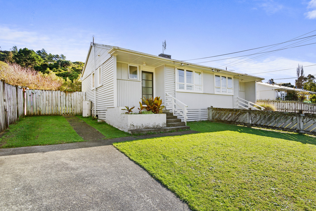 226 George Street, Stokes Valley, Lower Hutt, 2 غرف, 1 حمامات, House