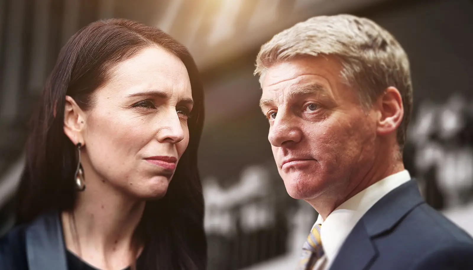 奥克兰人更支持Bill English,惠灵顿则是Jacinda Ardern的天下,你怎么看?