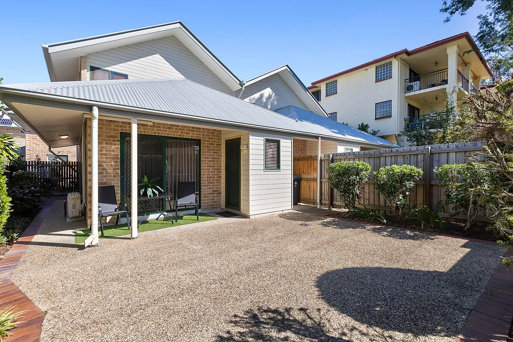 15/30 Bott Street, Ashgrove, QLD 4060
