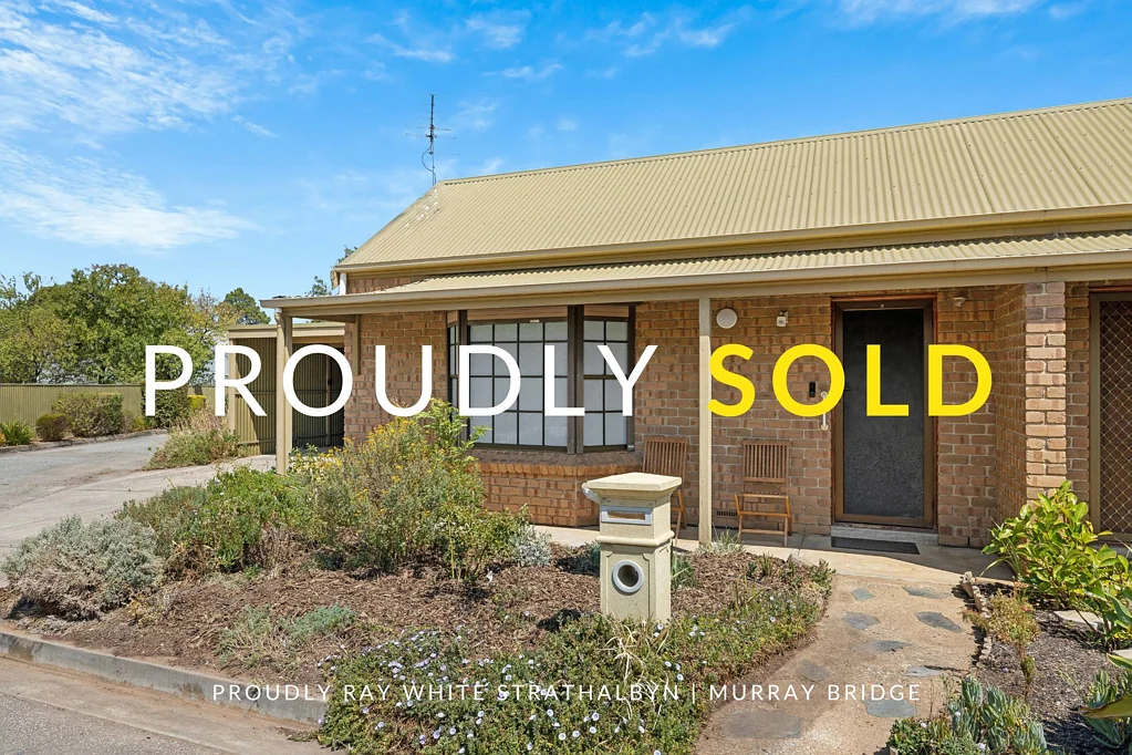 5/15 Ashbourne Road, Strathalbyn, SA 5255