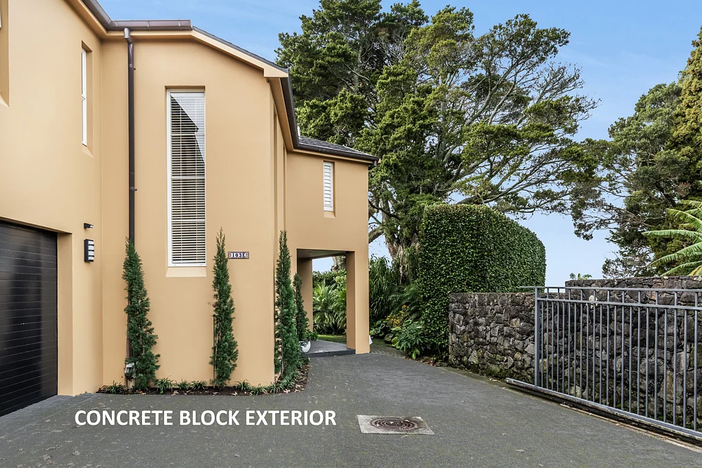 Greenlane 4 Bedroom Concrete Comfort Meets Mediterranean Warmth