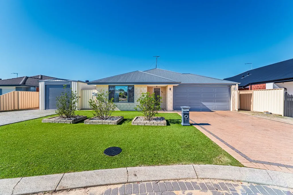 Pinjarra 4房  HAS EVERYTHING YOU NEED