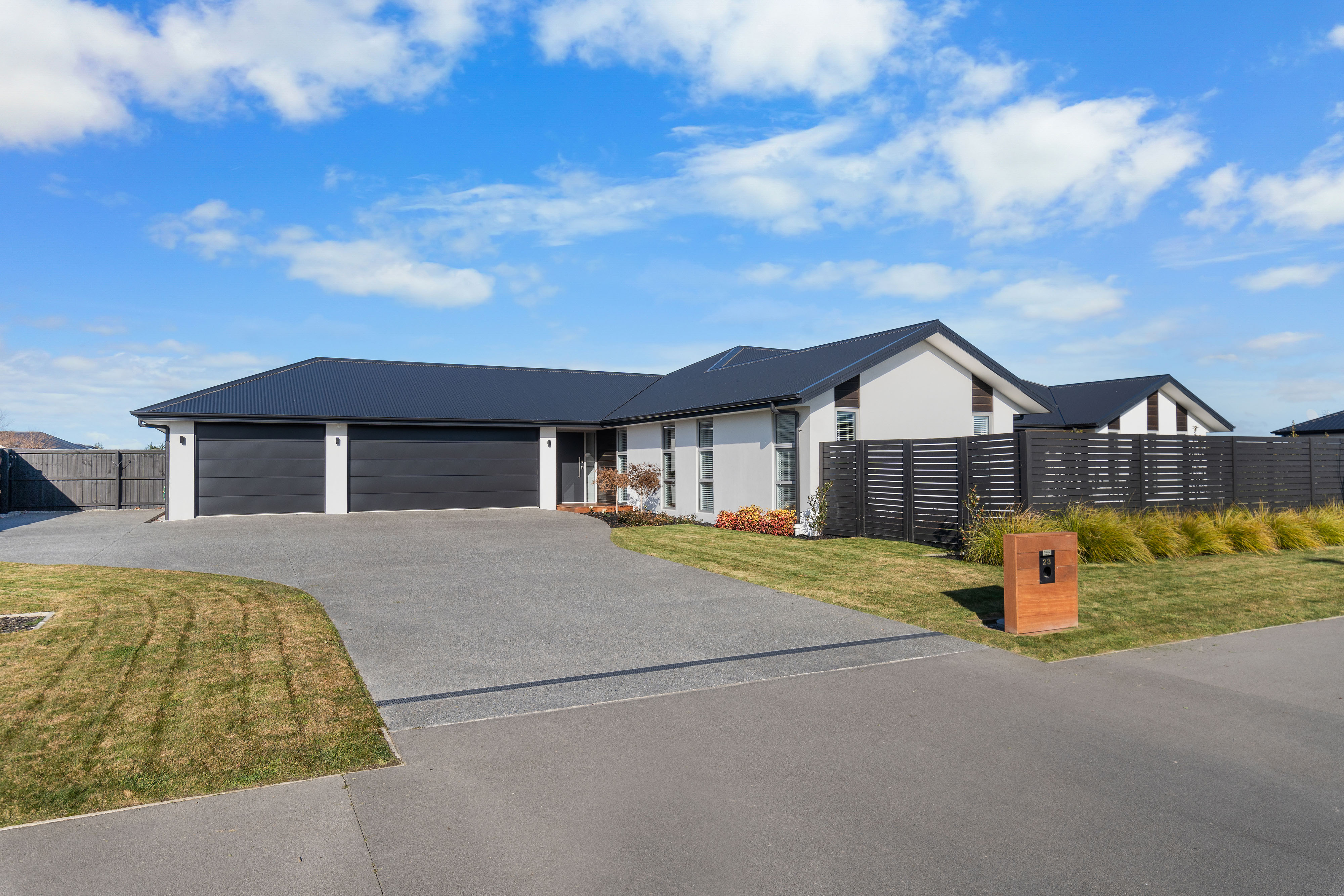 23 Lanner Drive, Rolleston, Selwyn, 4房, 0浴, House