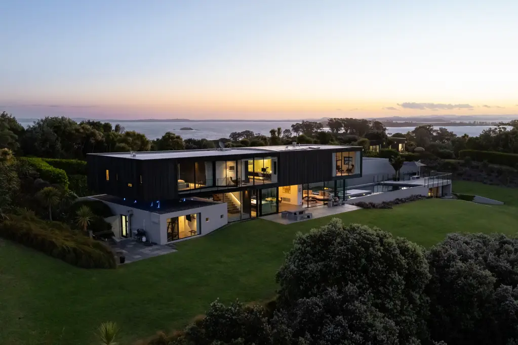 Oneroa 5침실 Luxurious, Private, Contemporary