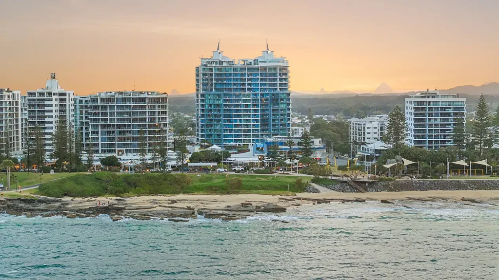 111/7 Venning Street, Mooloolaba, QLD 4557