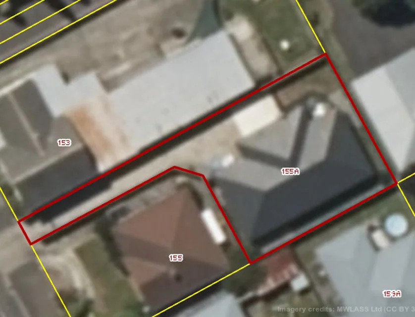 155a Cook Street, West End, Palmerston North City, 3 ਕਮਰੇ, 0 ਬਾਥਰੂਮ