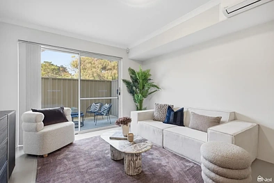 Rockingham 2房  SUPERBLY EASY LIVING IN A GREAT LOCATION