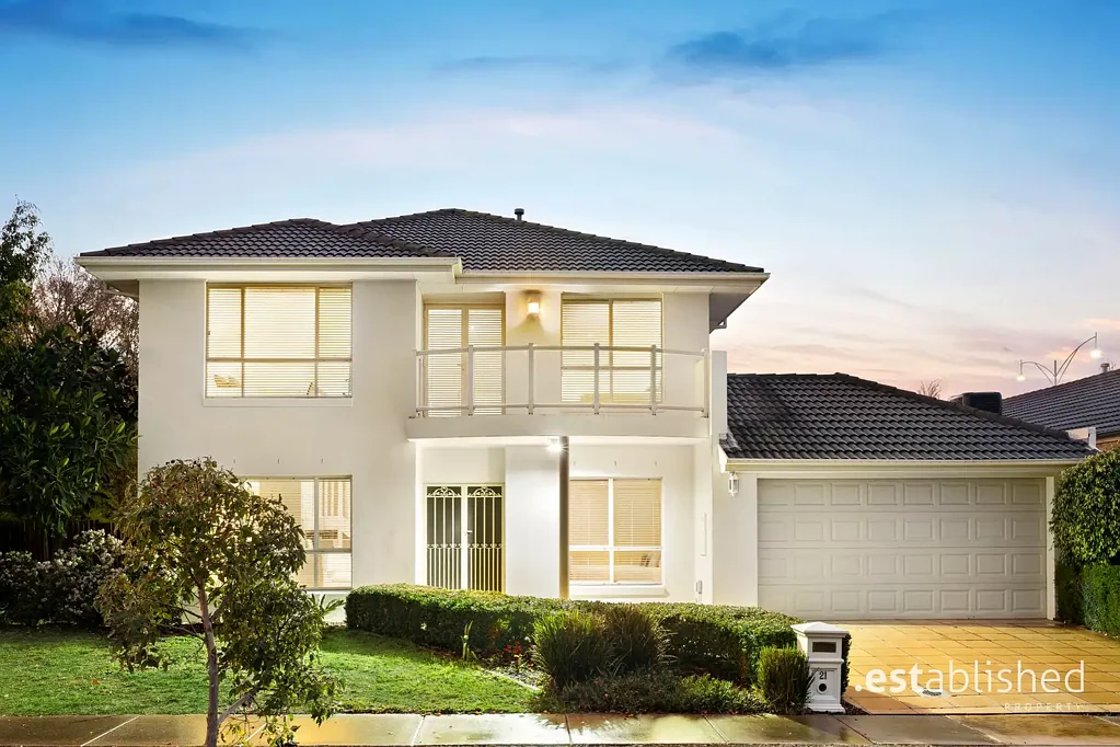 Point Cook 5chambre Expansive Space, For True Family Living.