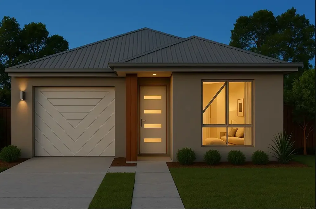 Leppington 4房 Leppington 令人惊叹的单层住宅 - 预计2026年5月注册 Amazing Single Storey House in Leppington - Enticipated Regestration - May 2026