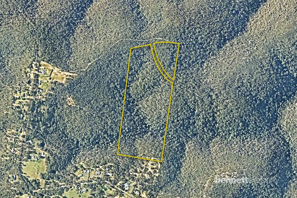 Kurrajong 56 BUSHLAND ACRES - DECEASED ESTATE - MUST BE SOLD