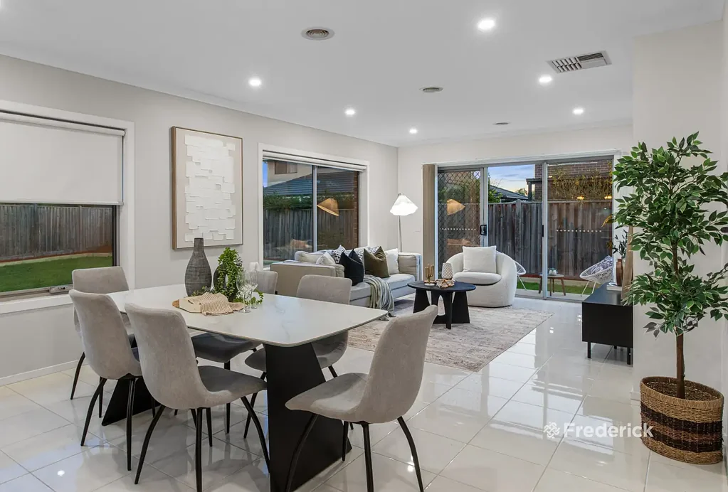 Truganina 4chambre A Rare 613sqm Opportunity with Endless Potential