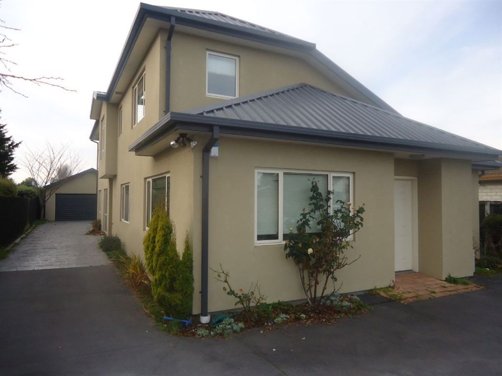 248 Main North Road, Redwood, Christchurch, 4 rūma, 2 rūma horoi