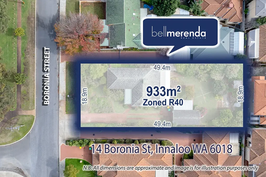 Innaloo 2房  UNDER OFFER!