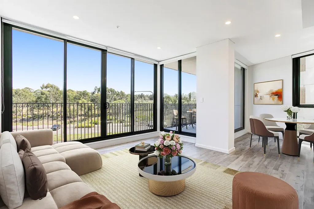Florence - Modern waterfront living