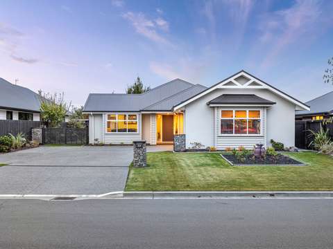 Rangiora 3房  Like new - be brave and act early!